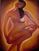 Lauren Adams - Untitled with
Lymph